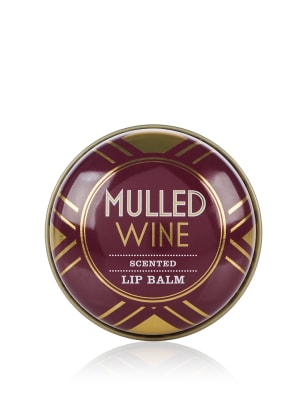 Mulled Wine Lip Balm 12g