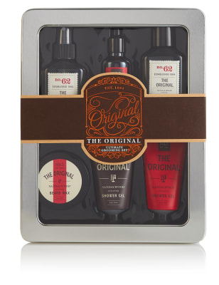 The Original Ultimate Grooming Set