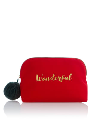 Wonderful Cosmetic Bag