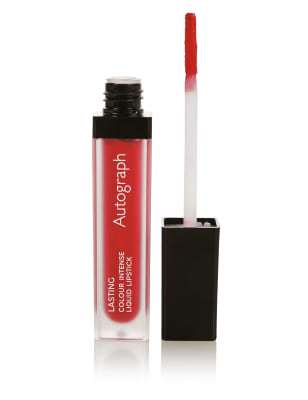 Lasting Colour Intense Liquid Lipstick 6ml