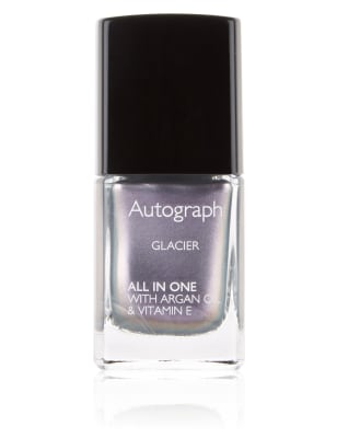All in One Nail Colour with Argan Oil 11ml