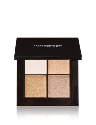 Lasting Colour Luxe Quad Eyeshadow