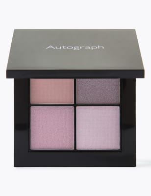 Lasting Colour Luxe Quad Eyeshadow
