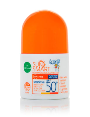 Ultra-Sensitive Kids Roll On SPF50+ 50ml