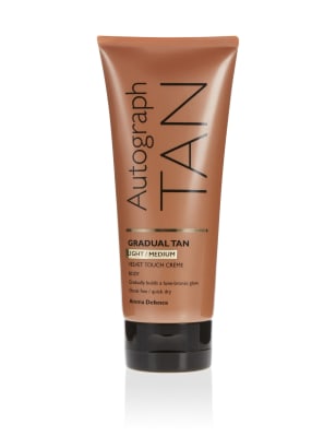 Gradual Tan Body Crème- Light to Medium 200ml