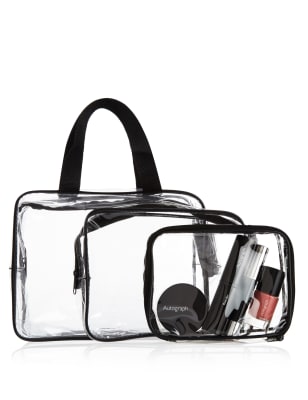 Makeup Bags  Beauty & Cosmetic Bags, Storage & Cases  M&S