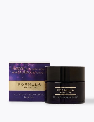 Absolute All in One Cream SPF20 50ml