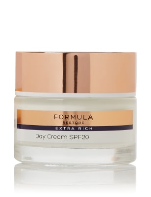 Restore Extra Rich Day Cream SPF2O 50ml
