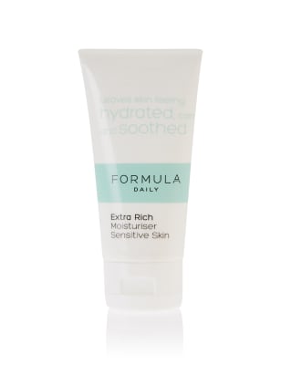 Extra Rich Moisturiser Sensitive Skin 50ml