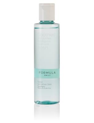 Toner Sensitive Skin 200ml