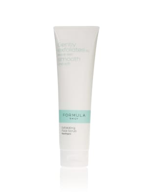 Exfoliating Face Scrub 150ml