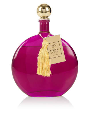 Purple Jewel Foam Bath 500ml