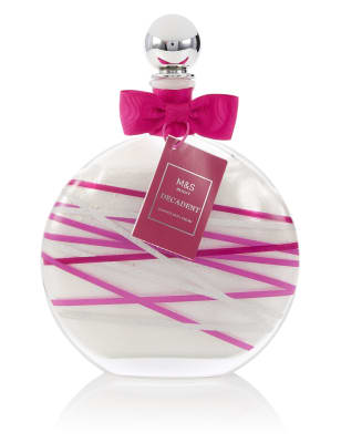 Decadent Shimmer Bath Cream 500ml