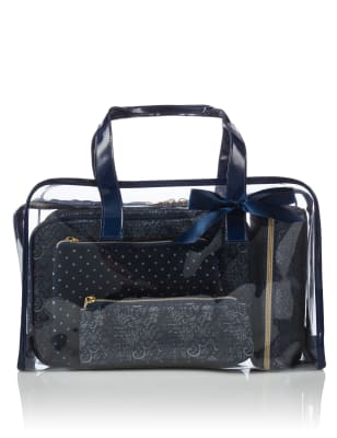 Makeup Bags  Beauty & Cosmetic Bags, Storage & Cases  M&S