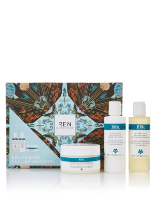 Energising Anti-Fatigue Collection