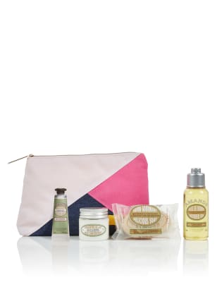 Almond Discovery Collection 2017