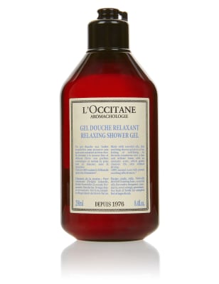 Aromachologie Relaxing Shower Gel 250ml