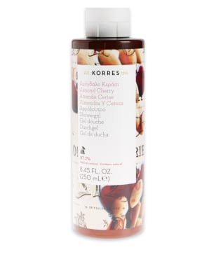 Almond Cherry Shower Gel 250ml