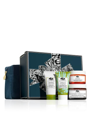 Overnight Renewal Christmas Set