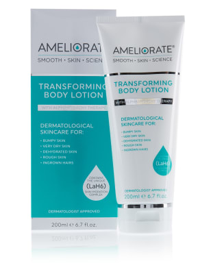Transforming Body Lotion 200ml