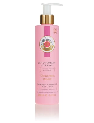 Gingembre Rouge Body Lotion 200ml