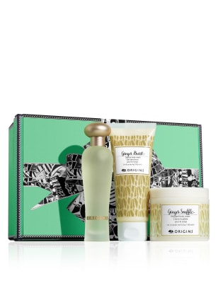 Best of Ginger Christmas Set