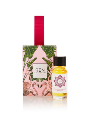 Moroccan Rose Bath Oil 10ml