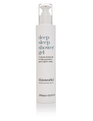 Deep Sleep Shower Gel 250ml