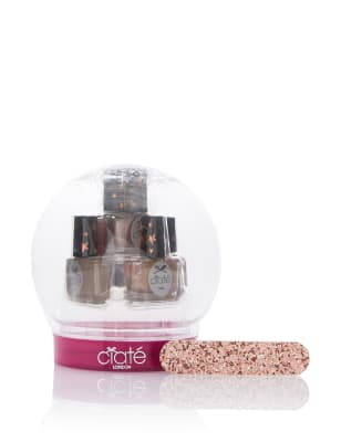 Snow Globe Nail Polish