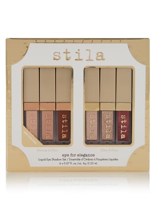 Eye for Elegance Liquid Eye Shadow Set