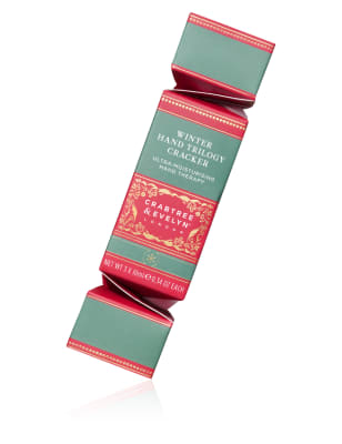 Winter Hand Trilogy Cracker