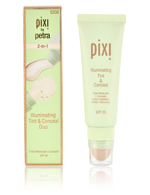 Illuminating Tint & Conceal SPF20 31g