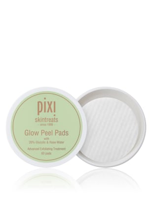 Glow Peel Pads