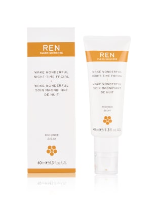 Wake Wonderful Night-Time Facial 40ml