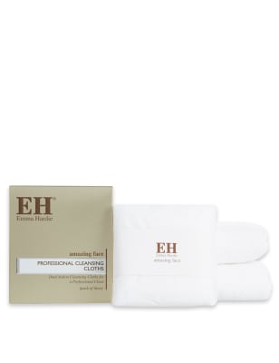 3 Pack Professional Cleansing Cloths