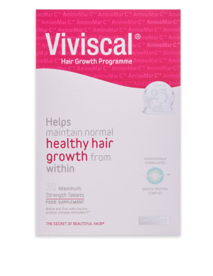 Maximum Strength 30 Tablets