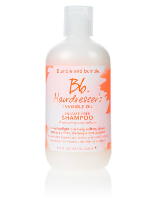 Hairdresser's Invisible Oil Shampoo 250ml