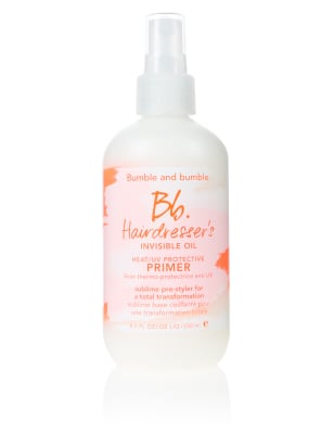 Hairdresser's Invisible Oil Primer 250ml