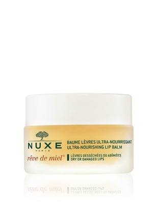 Rêve de Miel&reg; Nourishing Lip Balm For Dry Lips 15g