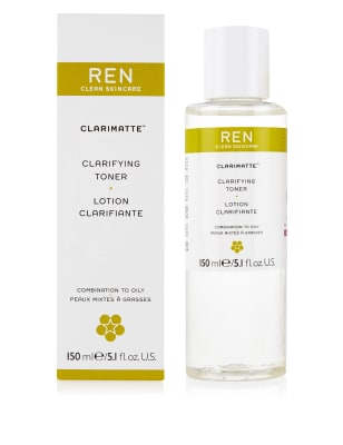 Clarifying Toning Lotion 150ml