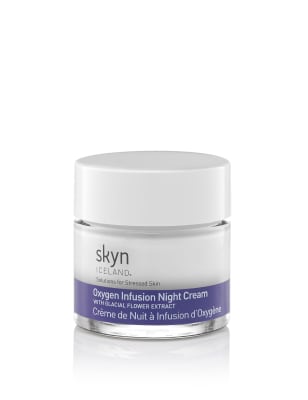 Oxygen Infusion Night Cream 56g