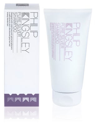 Pure Silver Shampoo 170ml