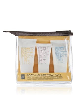 Body & Volume Trial Pack