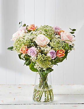 Flowers & Plants Online | Next Day Flower Delivery | M&S