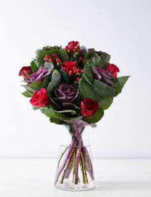 Flowers | Order Flowers For Next Day Delivery | M&S