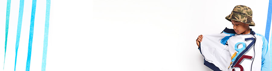 Boys' sweatshirts and hoodies