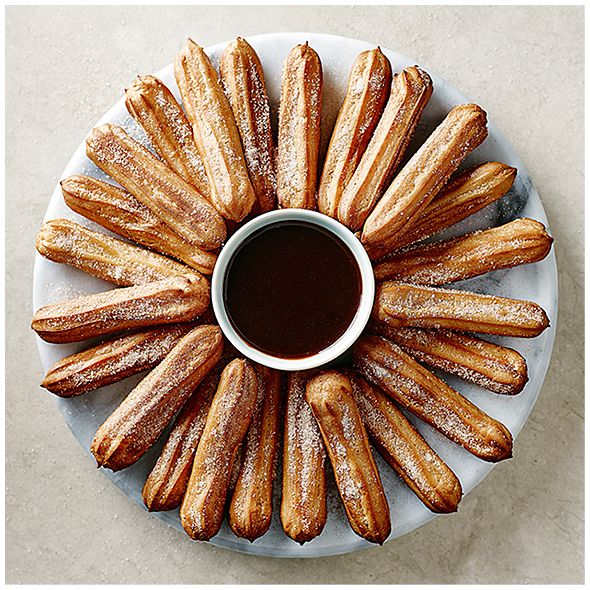 Have you tried churros yet?