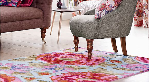 Shop patterned rugs