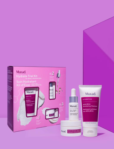 *Free Gift* Hydrate Trial Kit 3 of 4