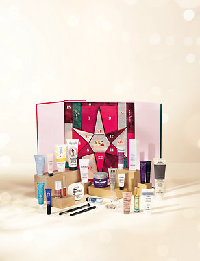 *Sold out online* - Beauty Advent Calendar Image 2 of 7